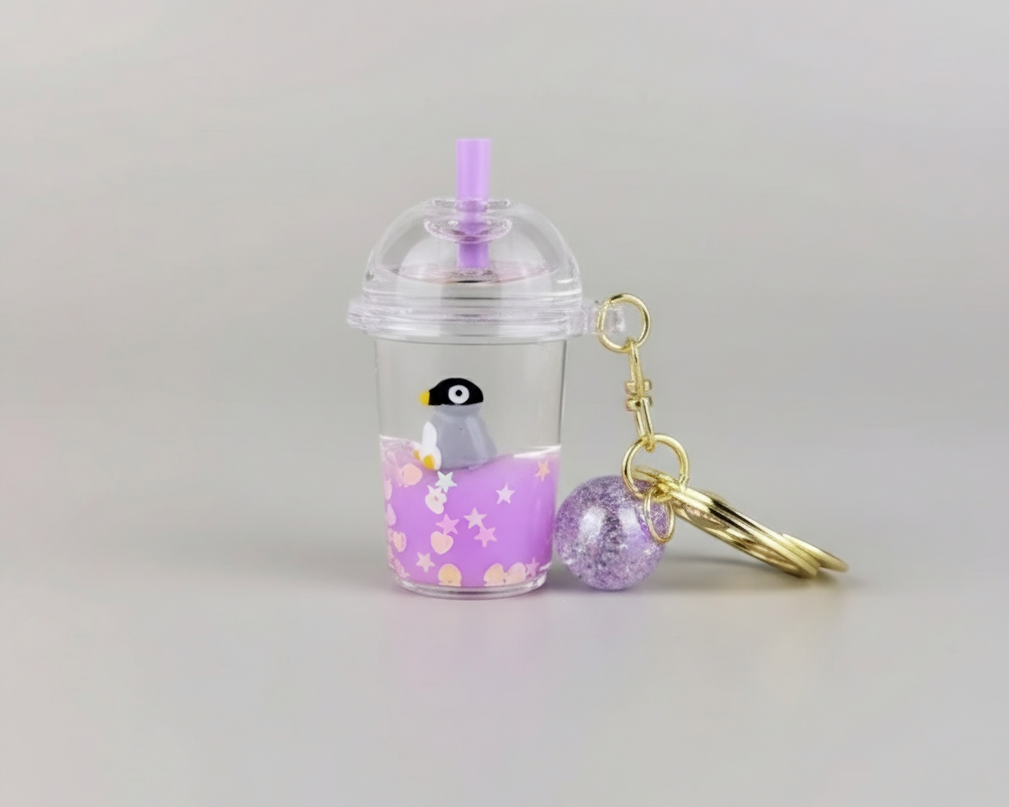 Pinguin Boba Buddy