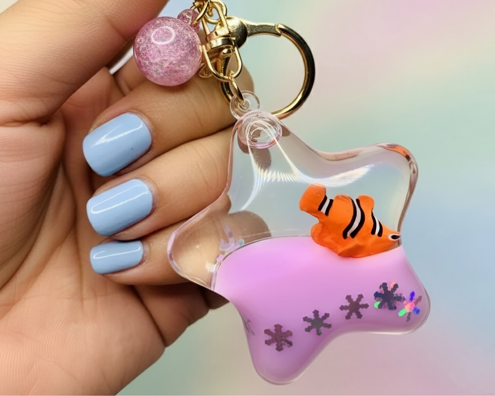 Clownfish Star Buddy